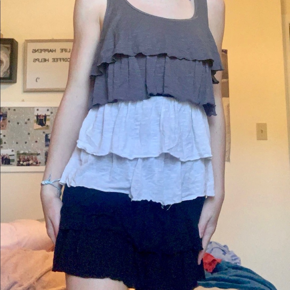 Flowy dress
